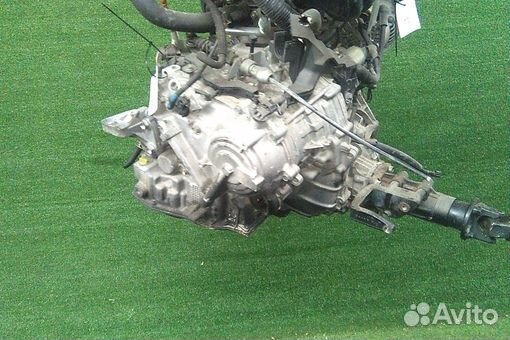 Автомат АКПП suzuki palette MK21S K6A-T 2011