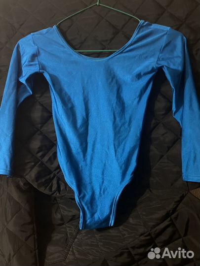 Купальник гимнастический