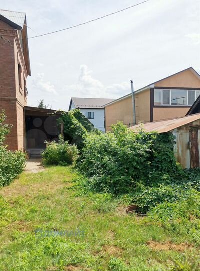 Дом 126,8 м² на участке 20 сот.