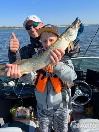 Рыбалка гид егерь