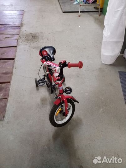 Детский велосипед бу