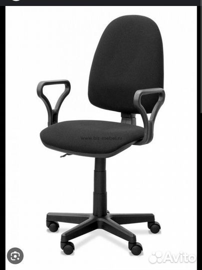Компьютерное кресло новое