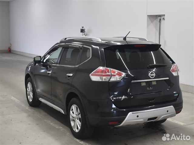 В разборе Nissan X-Trail 2014 год