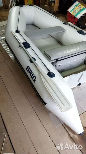 Лодка brig dingo D285