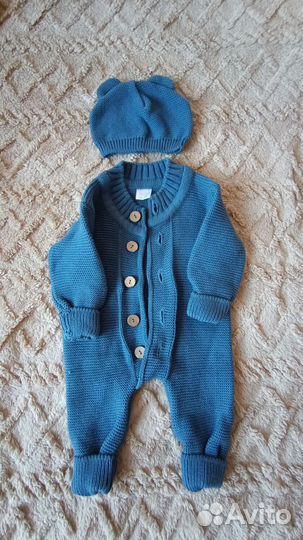 Костюм для новорожденного