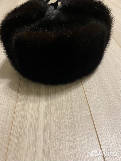 Мужская шапка