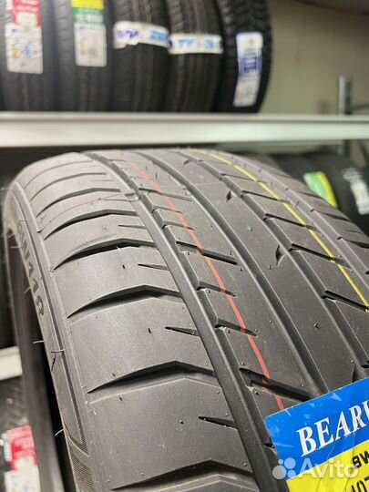 Bearway BW118 275/40 R21 и 315/35 R21 112H