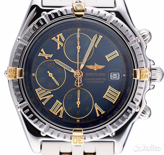 Швейцарские часы Breitling Chronomat Crosswind Chr