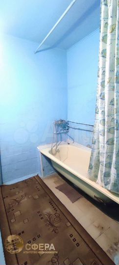 Комната 12,3 м² в 1-к., 4/5 эт.