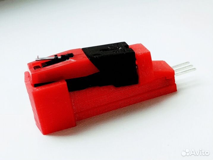 Головка звукоснимателя гзп-301,302,305 гзку 631