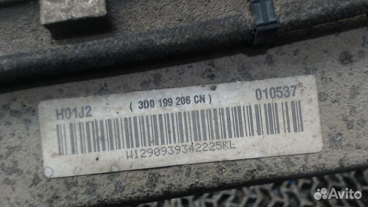 Балка подвески передняя Volkswagen Phaeton, 2009