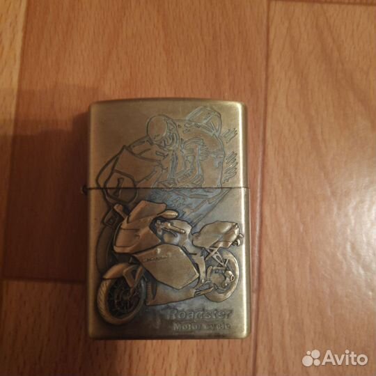 Зажигалки СССР