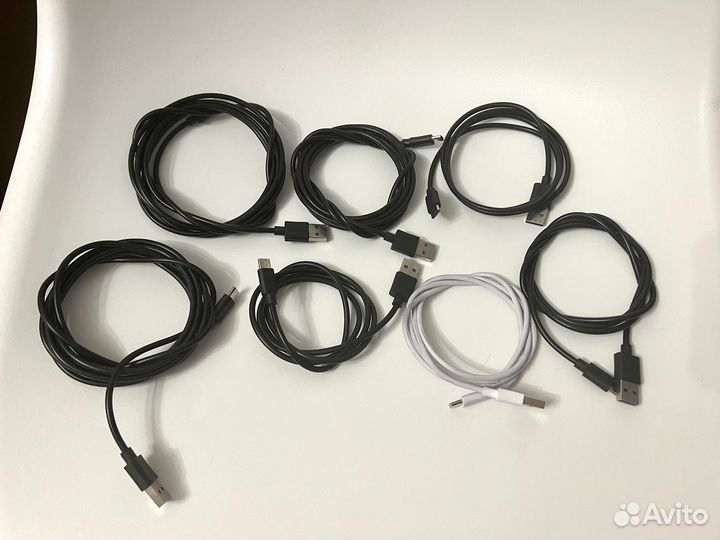 Кабель usb type c провод зарядка