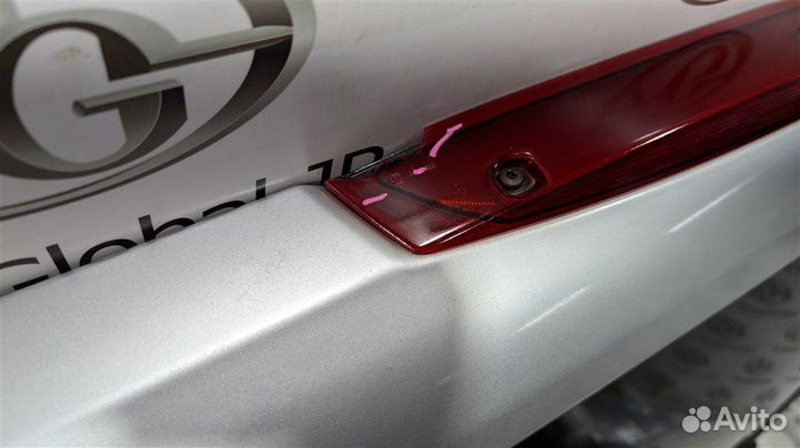 Крышка багажника Mercedes-Benz V-Class/Vito/Viano