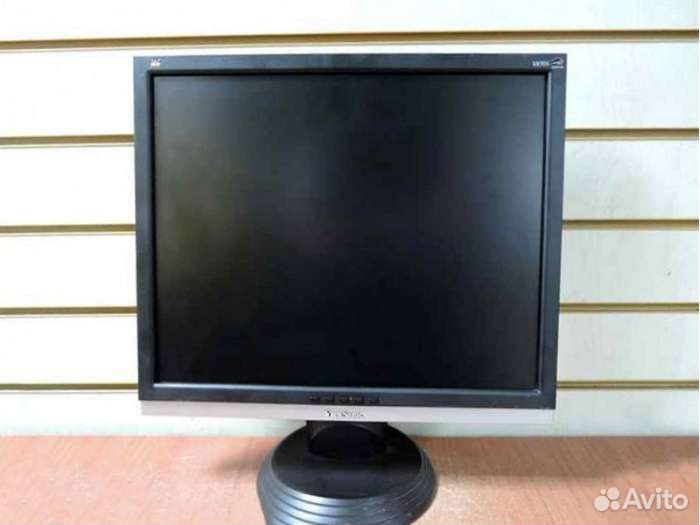 Монитор Viewsonic