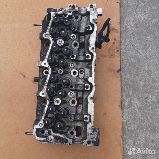 Головка мазда 6 2.0 дизель 143 л,с турбо