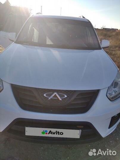 Chery Tiggo (T11) 1.6 МТ, 2014, 172 868 км