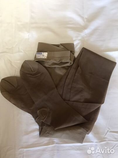 Компрессионные колготки 2 класс