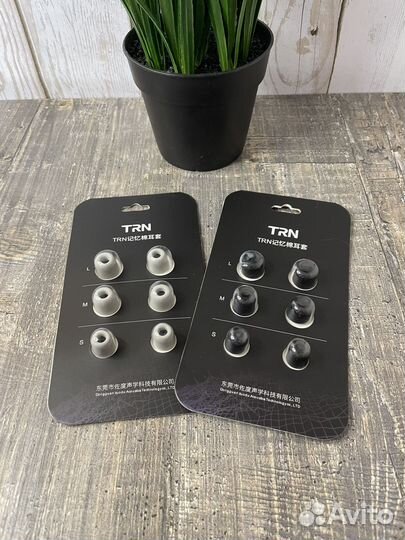 Амбушюры для наушников TRN