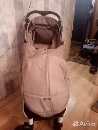 Коляска прогулочная baballo оригинал