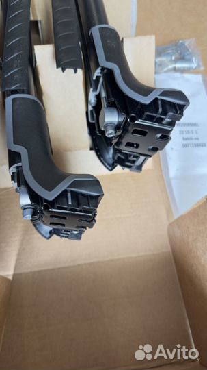 Багажник thule WingBar Edge 9595B (Black) новый