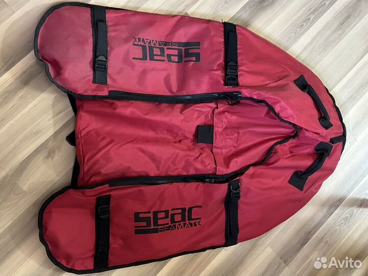 Плот-буй seac