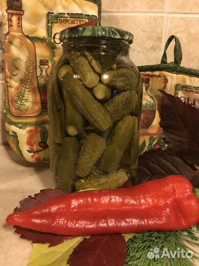 Домашние заготовки, соленья,джемы