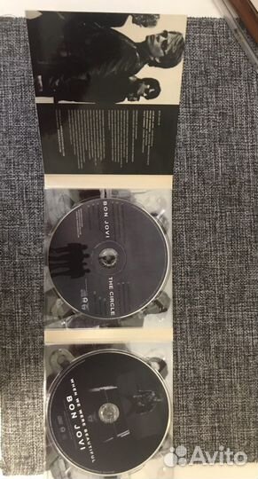 Музыкальные cd и dvd диски