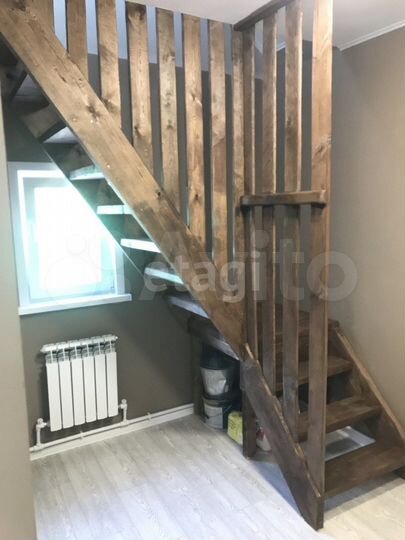 Дом 62,5 м² на участке 5 сот.