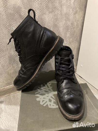 Ботинки timberland