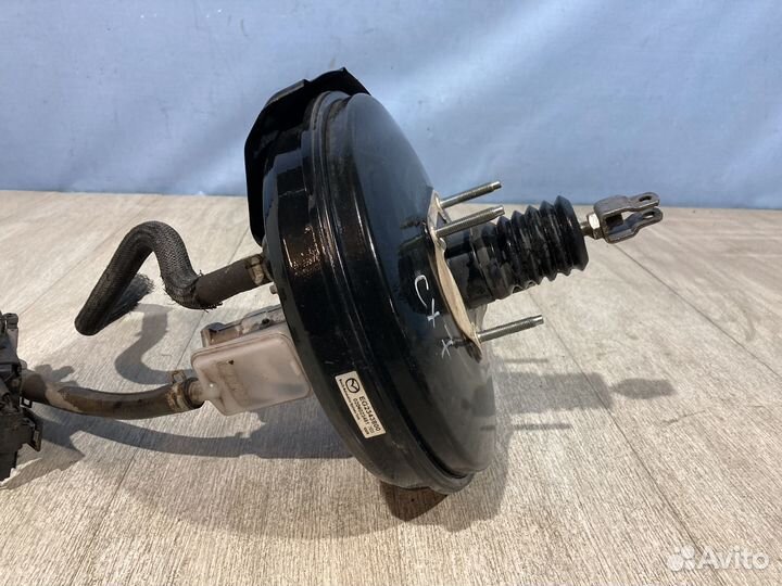 Вакуумный усилитель тормозов Mazda CX-7 ER, ER3P