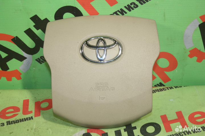 Airbag на руль toyota raum NCZ20