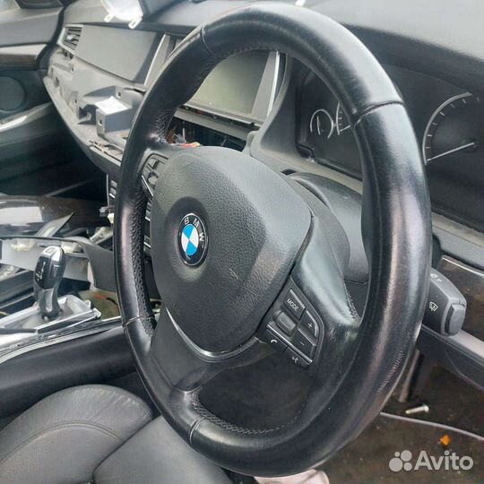 Спорт руль без обогрева BMW f10 f07 f01