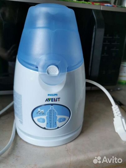 Подогреватель для бутылочек avent
