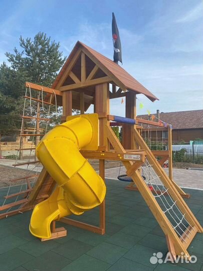 Детский игровой домик, пространство на заказ