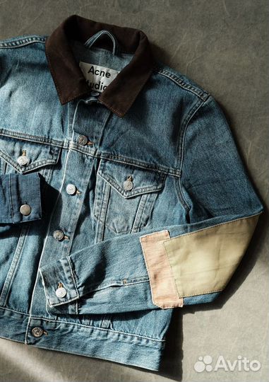 Acne Studios Denim Jacket - S