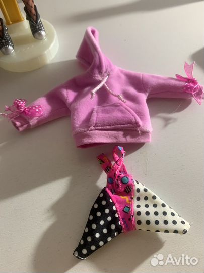 Кукла лол omg