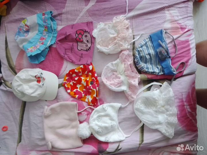 Шапки детские