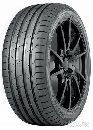 Nokian Tyres Hakka Black 2 SUV 285/50 R20