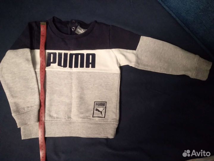 Спортивный костюм puma