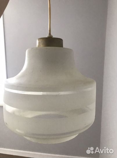 Светильник подвесной