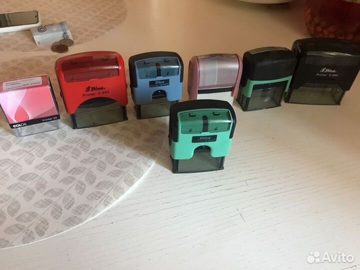 Оснастка для печати