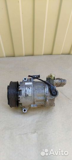 Компрессор кондиционера BMW E87, E90