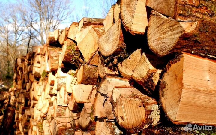 Дрова Ольховые