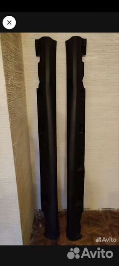 Пороги ST Ford focus 3