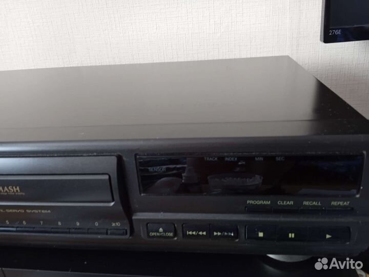 Проигрыватель сд дисков