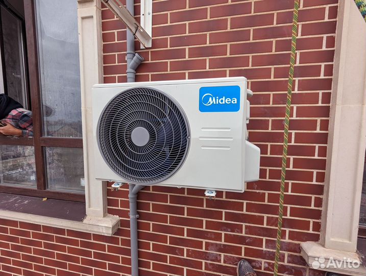 Кондиционеры Gree Midea Ballu