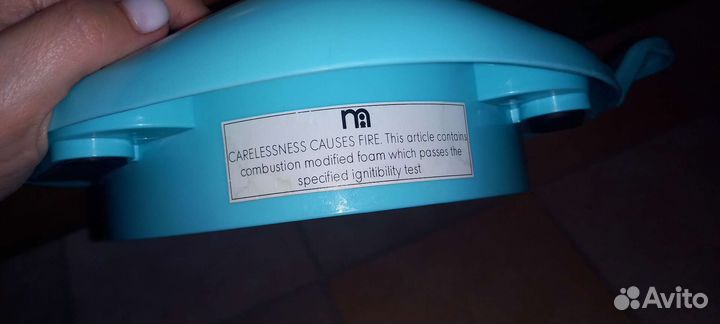 Сидушка на унитаз Mothercare