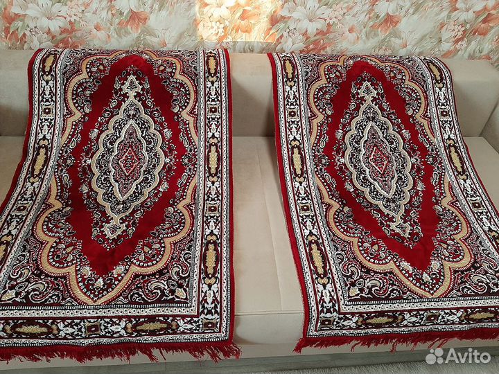 Комплект покрывало на диван и 2 кресла, Германия