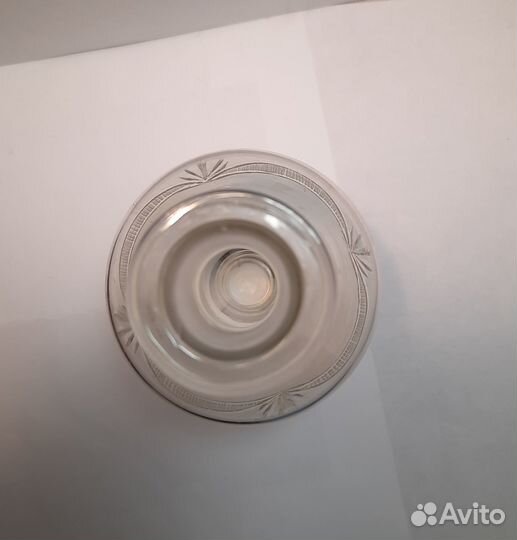 Старинный графин штоф